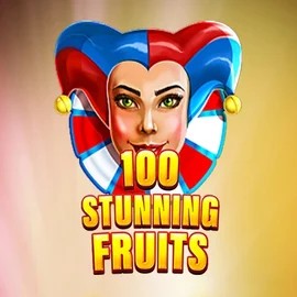 100 Stunning Fruits game by SYNOT Games – logo hosted on Instant Casino