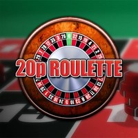 20p roulette online game logo by Inspired Gaming on casino-instant.eu.com