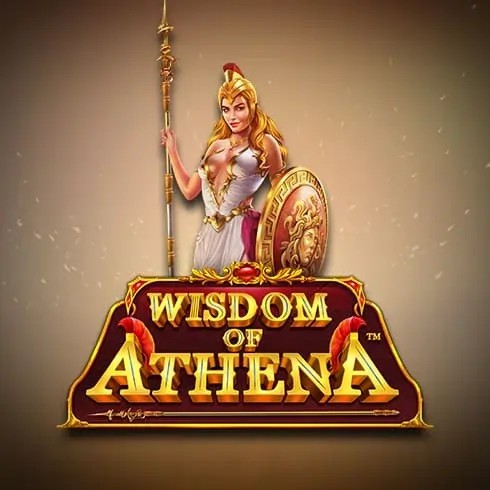 Wisdom of Athena by Pragmatic Play, showcased at casino-instant.eu.com – game logo
