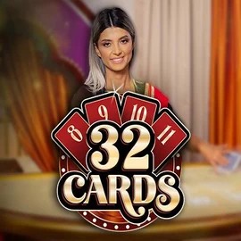 Try 32 Cards slot by Ezugi on casino-instant.eu.com – logo image