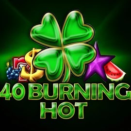 Play the 40 Burning Hot slot by Amusnet Interactive on Instant Casino
