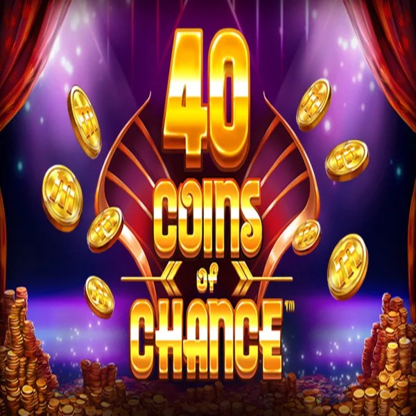 40 Coins of Chance online slot from SYNOT Games – play at casino-instant.eu.com