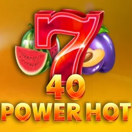 Try 40 Power Hot slot by Amusnet Interactive on casino-instant.eu.com – logo image