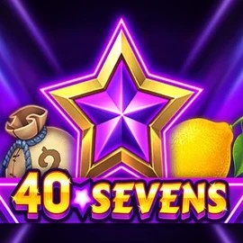 40 Sevens slot visual from Apparat Gaming available on casino-instant.eu.com