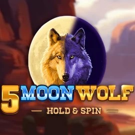 Play 5 Moon Wolf slot by Apparat Gaming on casino-instant.eu.com