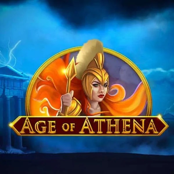 Age of Athena logo by Epic Industries Instant Casino