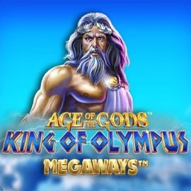 Enjoy Age Of The Gods: King of Olympus Megaways by Origins – logo hosted on casino-instant.eu.com
