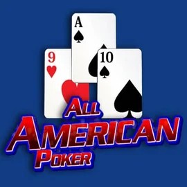 All American Poker logo by RTG (Reel Time Gaming) at Instant Casino