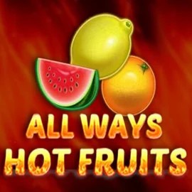 Enjoy All Ways Hot Fruits by Amatic Industries – logo hosted on casino-instant.eu.com