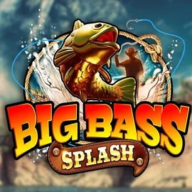 Big Bass Splash slot icon by Pragmatic Play, available at Instant Casino