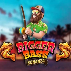 Play the Bigger Bass Bonanza slot by Pragmatic Play on Instant Casino
