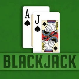 Blackjack (Relax Gaming) logo by Relax Gaming Instant Casino