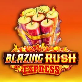 Blazing Rush Express online slot from AreaVegas – play at casino-instant.eu.com