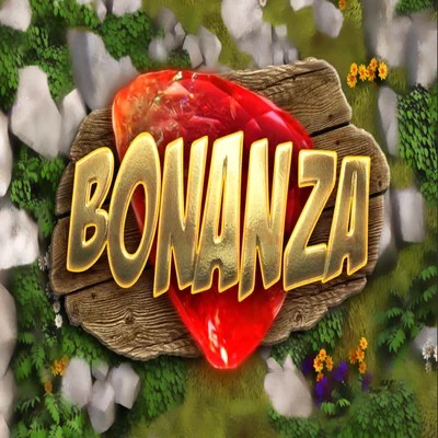 Official Slots logo: Bonanza by Big Time Gaming at Instant Casino