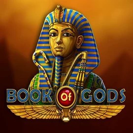 Try Book of Gods slot by BF Games on casino-instant.eu.com – logo image