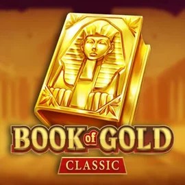 Book of Gold Classic – slot by Playson, featured at casino-instant.eu.com