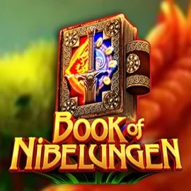 Book of Nibelungen slot icon by Swintt, available at Instant Casino