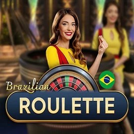 Brazilian Roulette (Pragmatic Play) game by Pragmatic Play – logo hosted on Instant Casino