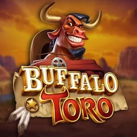 Buffalo Toro logo – Slots by ELK Studios at Instant Casino
