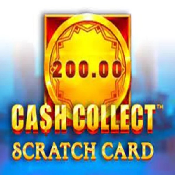 Cash Collect Scratch logo – Lottery by Playtech at Instant Casino