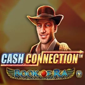 Enjoy Cash Connection Book Of Ra by Novomatic – logo hosted on casino-instant.eu.com