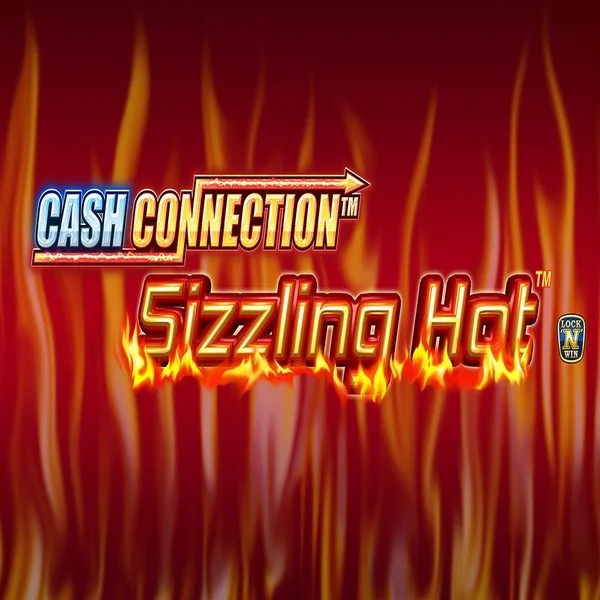 Slots logo of Cash Connection Sizzling hot from Novomatic at Instant Casino