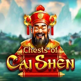 Play the Chests of Cai Shen slot by Pragmatic Play on Instant Casino