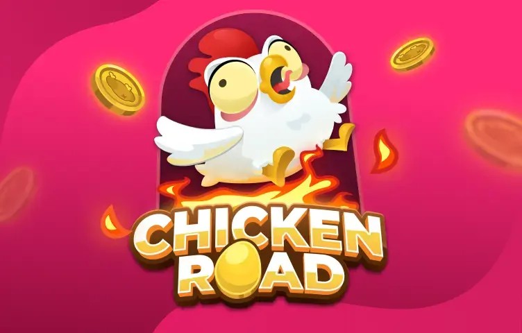 Chicken Road casino game by InOut – featured logo at Instant Casino