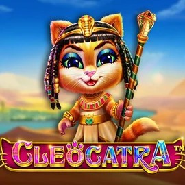 Cleocatra casino game by Pragmatic Play – featured logo at Instant Casino