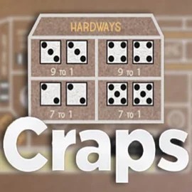 Craps (Nucleus Gaming) slot visual from Nucleus Gaming available on casino-instant.eu.com