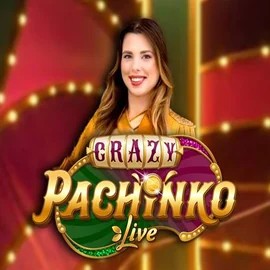 Enjoy Crazy Pachinko by Evolution – logo hosted on casino-instant.eu.com