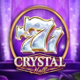 Crystal Hall online game logo by Play'n GO on casino-instant.eu.com