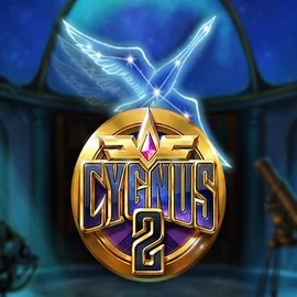 Official Slots logo: Cygnus 2 by ELK Studios at Instant Casino