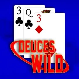 Deuces Wild slot icon by Games Global, available at Instant Casino