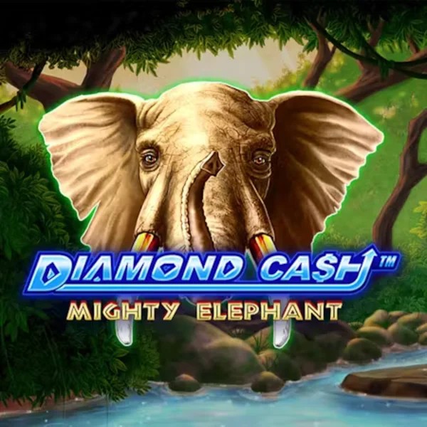Diamond Cash Mighty Elephant – slot by Greentube, featured at casino-instant.eu.com