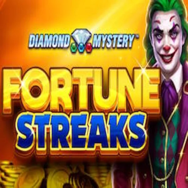 Play Diamond Mystery Fortune Streaks slot by Greentube on casino-instant.eu.com