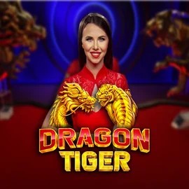 Dragon Tiger (Live) slot icon by Pragmatic Play, available at Instant Casino