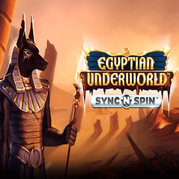 Play Egyptian Underworld slot by Greentube on casino-instant.eu.com