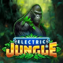 Electric Jungle slot visual from Atomic Slot Lab available on casino-instant.eu.com