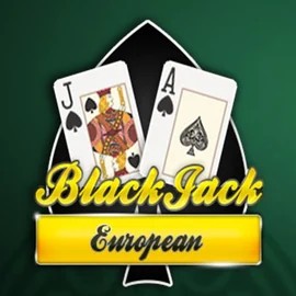 European Blackjack MH by Play'n GO, showcased at casino-instant.eu.com – game logo