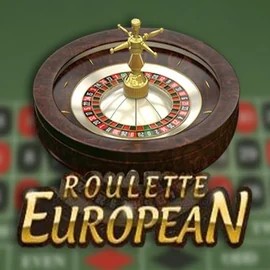 European Roulette (BGaming) slot logo by BGAMING at Instant Casino