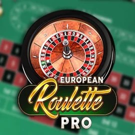 European Roulette Pro logo by Play'n GO at Instant Casino