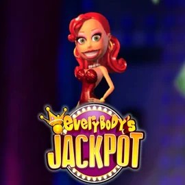 Everybody's Jackpots logo – Jackpots by Playtech at Instant Casino