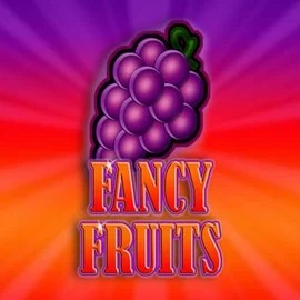 Fancy Fruits by Gamomat, showcased at casino-instant.eu.com – game logo