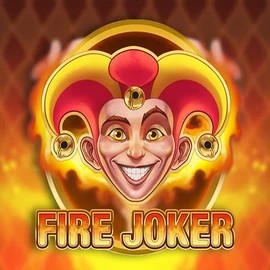 Fire Joker online game logo by Play'n GO on casino-instant.eu.com
