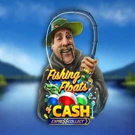 Fishing Floats of Cash online game logo by Gold Coin Studio on casino-instant.eu.com