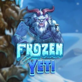 Official Slots logo: Frozen Yeti by BF Games at Instant Casino