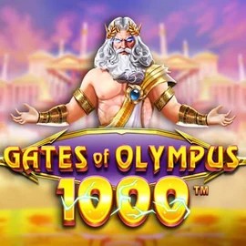 Gates of Olympus 1000 logo by Pragmatic Play at Instant Casino