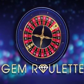 Official Table Games logo: Gem Roulette by iSoftBet at Instant Casino
