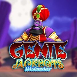 Play the Genie Jackpots Wishmaker slot by Blueprint Gaming on Instant Casino